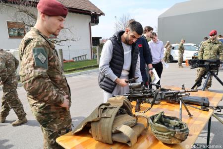 Seznanitev vojaških obveznikov v Kamniku (17)